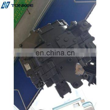 Excavator pump SBS120 Hydraulic main piston pump Assy For E320C