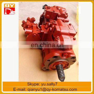 KPM K3V63DTP hydraulic pump for JS130 excavator parts