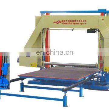 2150mm Width Horizontal Sponge Foam Cutting Machine with CE Mark