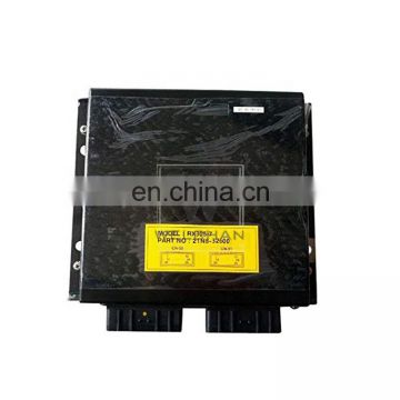 Excavator Spare Parts R210-7 CPU Controller 21N6-20020 Computer Panel Control Unit