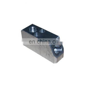 K19 KTA19  oil filter block   3628517 3628518