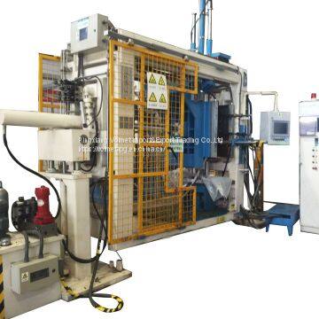 Volmet Automatic pressure gel APG equipment APG casting machine