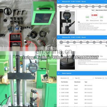 three stage bosch common rail injector tester and repair tools