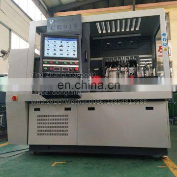 High Pressure CR918 Common Rail Diesel Injector Pump Part Testing Repair Calibration Machine