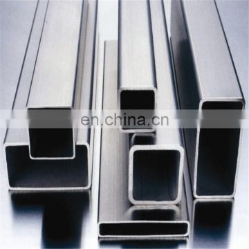 Hollow round steel and round galvanized steel pipe