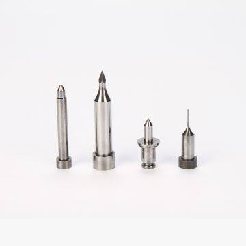 Precision Metal Stamping Die Components ISO 9001 Certified