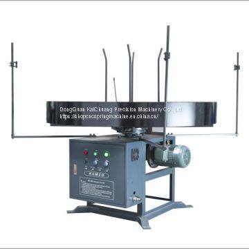 KCMCO-KCT-0535WZ 3mm 5 Axis CNC Versatile Spring Rotating Forming Machine photo-3