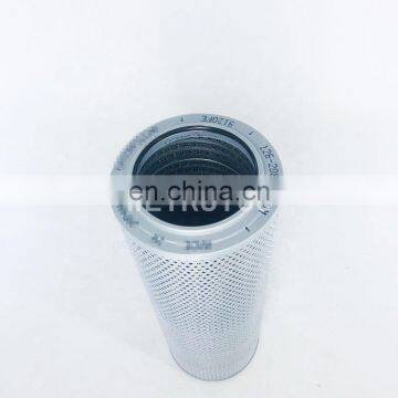 Excavator diesel engine return hydraulic oil filter element 126-2081