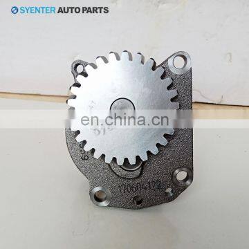 Auto Parts 6CT8.3 Diesel Engine Oil Pump Lubrication Pump 3800828 3930338 photo-6