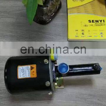 High Quality wheel loader Air booster pump 4120000675C for LG958L LG956L