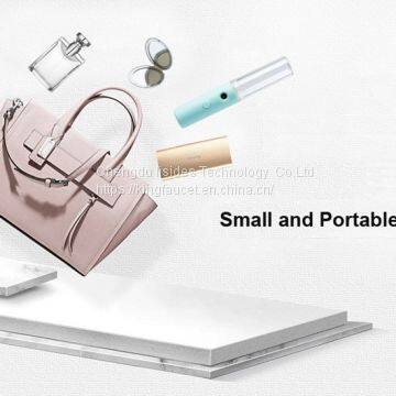 ABS Made Plastic Nano Mist Spray Handy Device Add Spray to Your Face From Storage of the Nice Service photo-2