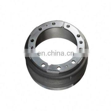 Aftermarket Spare Parts Rear Brake Drum High Strength For Truck