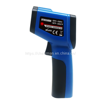 DT8550AH Digital Industrial Infrared Thermometer Cheapest Hotsale in Walmart photo-5