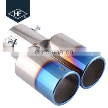 Stainless Car Steel Exhaust Mufflers Car photo-6
