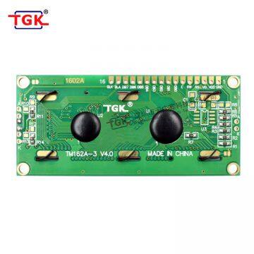 Lcd 16X2 Display 1602 Lcd Modules TM162A-3 80X36mm 1602 LCD Screen photo-3
