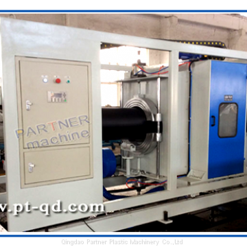 HDPE Water Supply Pipe Production Line photo-2