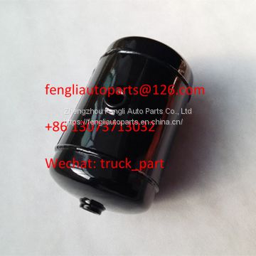 Carbon Steel Air tank 4L, Truck air brake tanks SHACMAN F2000 F3000 4L Air Reservoir DZ93189360194