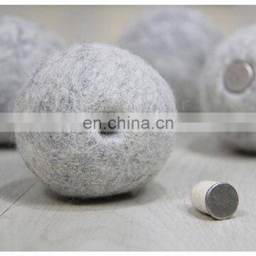 Wool Felt Toy Dog Ball in Pet Toys photo-5