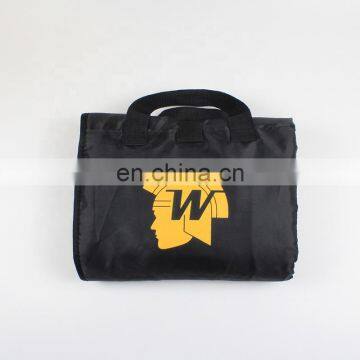 Hot Sale Outdoor Foldable Fleece Mat Large Custom Waterproof Blanket Picnic Blanket