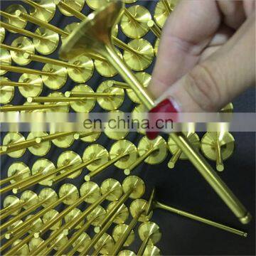 Custom Racing Car Engine Valve FOR RENAULT 21 2.0I TURBO 86-95 Clio 5 gt Turbo 7701462137 7701460690 photo-4