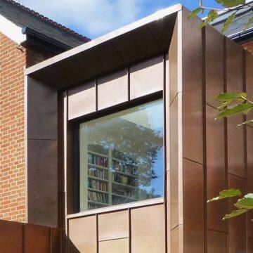 Aluminum Soild Wood Finish Panel Manufacture In China photo-5