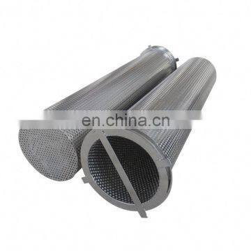 Stainless Steel Glassfiber Oil FILTER ELEMENT 21FC5121-160*400/20 photo-3