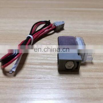 SMC Mini Water Solenoid Valve V111-5LOZ Electric 12V 24V DC 110V 220V AC With Mini Coil photo-6