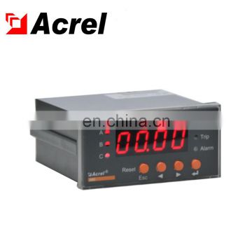 Acrel ARD2-800 timeout startup, over load, unbalance, blocking, short circuit 160KW 200KW 220KW 250KW motor protector