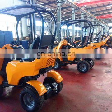 Taian Hysoon HY200 Mini Loader for Sale photo-6