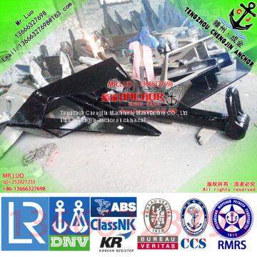 15000KG CJD-14 （delta） HHP Anchor With Class Certificate. photo-3