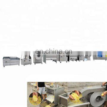 Frying Potato Chips Machine Potato Chips Manufacturer Machine Lays Potato Chips Line photo-2