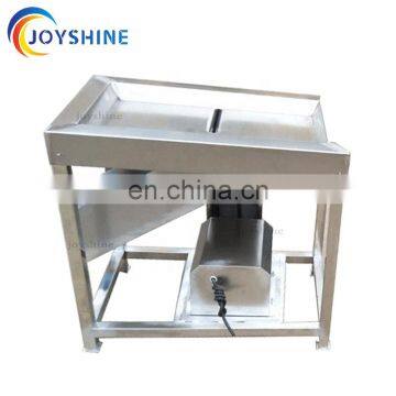 Slaughtering cleaning and peeling machine for chicken gizzard with good performance