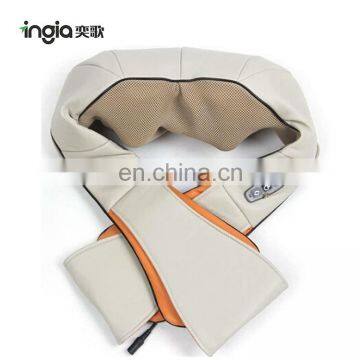 Smart Neck Shoulder Massager Products Shiatsu Kneading 2019 China Hot Selling
