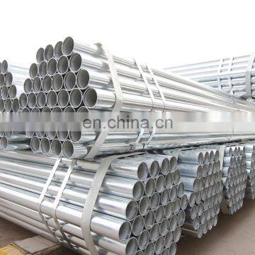 China Tube En 10219 ERW Welded Steel Pipe photo-4