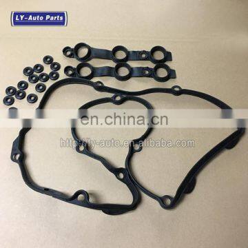 Auto Engine Valve Cover Gasket For BMW V6 E39 E46 E53 X5 E60 E83 X3 Z4 11120030496