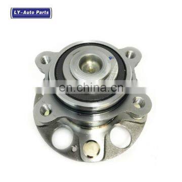 Auto Parts NEW Wheel Bearing Hub Assembly Rear 42200-SEA-951 42200SEA951 For Honda For Accord Hybrid 05-07 TSX 04-08 Wholesale