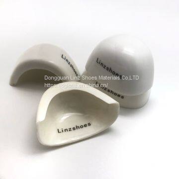 459# Non-metal Wholesale Composite Plastic Toecap for Industrial Leather Safety Shoes photo-2