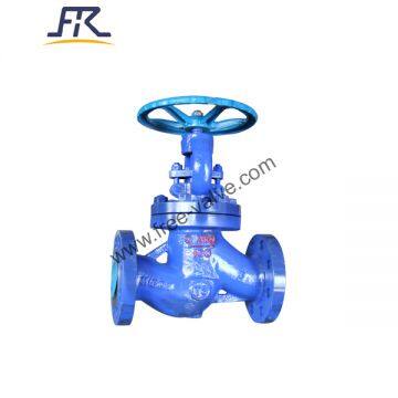 WC6 Flange Type Globe Valve