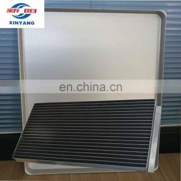 Food Safety Grade Aluminium Non-stick Coating Tray for Fruit Freeze Drying Machine photo-6