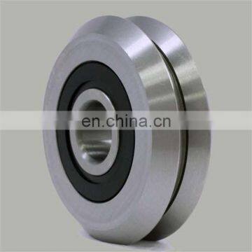 RM2-2RS 3/8" V-Groove Guide Bearing Sealed Ball Bearing