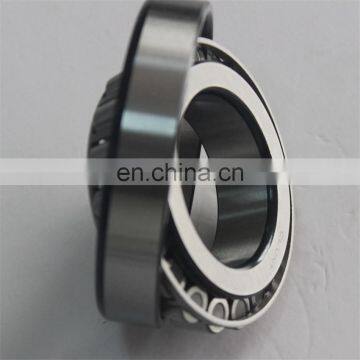 Bearing size 40x80x24.75mm steel cage taper roller bearing 32208