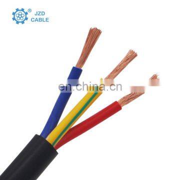 300/500V PVC RVV Insulated Copper Electric Wire