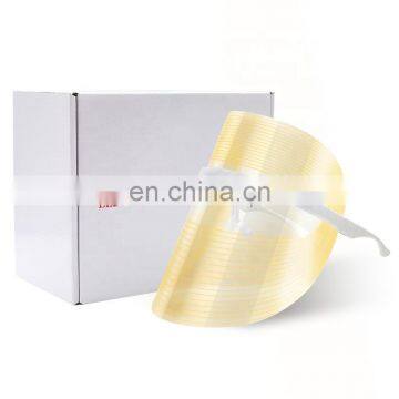 3-х цветная светодиодная терапевтическая маска для лица для фотонного омоложения кожи photo-7