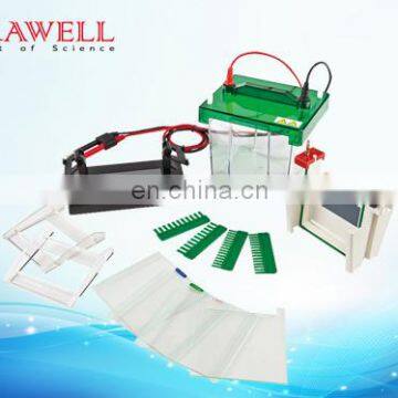 DW-SCZ2+/DW-SCZ4+ Vertical Lab Equipment For Electrophoresis Sickle Scan Kit photo-5