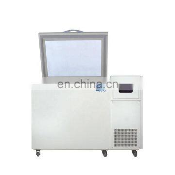 Horizontal -86 Degree Ultra Low Temperature Freezer photo-2