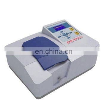 China Manufacturer Drawell Brand Single Beam Spectrophotometer photo-2