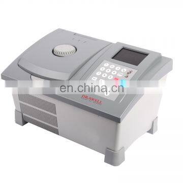 K640 Lab And Medical Portable DNA Amplification And Sequencing PCR Machine Thermal Cycler photo-4