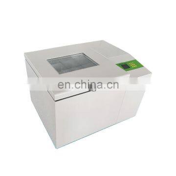 New Type 200L Lab Thermostatic DW-SI-200B Rotary High Quality Electric Rotary Shaker Incubator photo-2