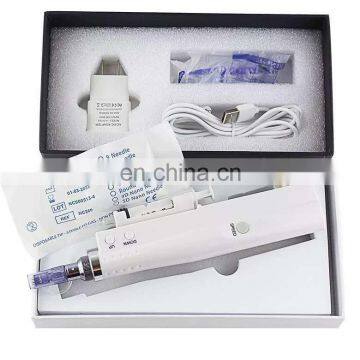 Auto Injection Gun Derma Infuse Skin Whitening Injection Gun With 9/12/36needle