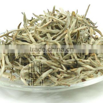 Top White Tea,White Silver Needle,Baihaoyinzhen